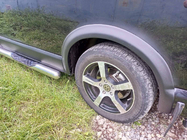 Volkswagen T5 Caravelle 2004–2010 Set sierlijsten en wielkastverbreders (11-delig) foto 35