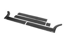 Volkswagen T5 2010–2015 Set sierlijsten en wielkastverbreders (11-delig) 2-deurs, lange wielbasis foto 9