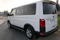 Volkswagen T6 2015–2024 Set sierlijsten en wielkastverbreders (11-delig) foto 9