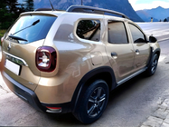 Dacia Duster 2018–2024 Brede wielkastverbreders (8 stuks, ABS) foto 8
