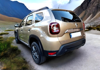Dacia Duster 2018–2024 Brede wielkastverbreders (8 stuks, ABS) foto 9