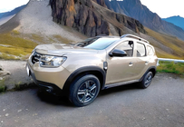 Dacia Duster 2018–2024 Brede wielkastverbreders (8 stuks, ABS) foto 5