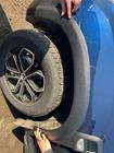 Renault Duster 2018–2024 Brede wielkastverbreders (8 stuks, ABS) foto 12