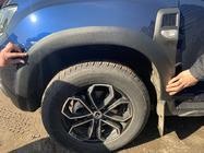 Renault Duster 2018–2024 Brede wielkastverbreders (8 stuks, ABS) foto 11