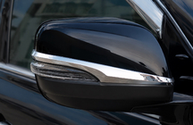 Lexus LX570/450d 2008–2022 Spiegelkappen (TRD Sport-stijl) foto 1