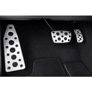 Pedaalrubberset (set)