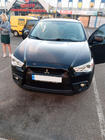 Mitsubishi ASX 2010–2023 Motorkapdeflector (HIC) foto 4