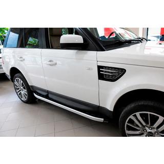 Fullmond side steps (set van 2, aluminium) Range Rover Sport 2005–2013 foto 1