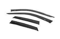 Audi 100 C4 1990–1994 Raamwindschermen Sedan (4 stuks, HIC) foto 4