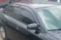 Audi A4 B6 2000–2004 Raamwindschermen Sedan (4 stuks, HIC) foto 1