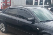 Audi A4 B6 2000–2004 Raamwindschermen Sedan (4 stuks, HIC) foto 3