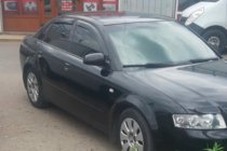 Audi A4 B6 2000–2004 Raamwindschermen Sedan (4 stuks, HIC) foto 4