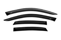 Audi A4 B6 2000–2004 Raamwindschermen Sedan (4 stuks, HIC) foto 5