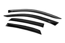Audi A4 B6 2000–2004 Raamwindschermen Sedan (4 stuks, HIC) foto 7