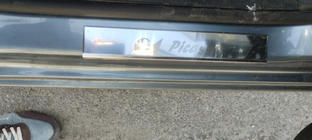 Citroen C-4 Picasso 2013–2022 Carmos instaplijsten (4 stuks, RVS) foto 8