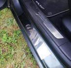 Citroen C-4 Picasso 2013–2022 Carmos instaplijsten (4 stuks, RVS) foto 3