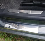 Citroen C-4 Picasso 2013–2022 Carmos instaplijsten (4 stuks, RVS) foto 4
