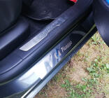 Citroen C-4 Picasso 2013–2022 Carmos instaplijsten (4 stuks, RVS) foto 5