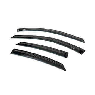 Raamwindschermen Sedan (4 stuks, HIC) Audi A6 C5 1997–2001 foto 3