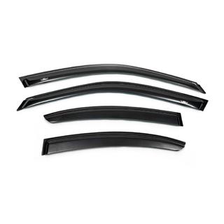 Raamwindschermen SD (set 4 stuks, HIC) BMW 3 Serie E46 1998–2006 foto 3