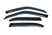 BMW 5 Serie E34 1988–1995 Raamdeflectoren (4 stuks, HIC) foto 3