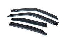 BMW 5 Serie E34 1988–1995 Raamdeflectoren (4 stuks, HIC) foto 5
