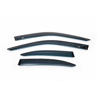 Raamwindschermen SD (set 4 stuks, HIC) BMW 5 Serie E39 1996–2003 foto 4