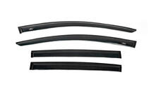 Chevrolet Aveo T300 2011–2020 Raamwindschermen HB (set 4 stuks, HIC) foto 1