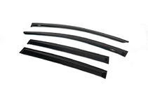 Chevrolet Aveo T300 2011–2020 Raamwindschermen HB (set 4 stuks, HIC) foto 2