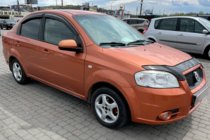 Chevrolet Aveo T250 2005–2011 Raamwindschermen SD (set 4 stuks, HIC) foto 8