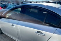 Chevrolet Cruze 2009–2015 Raamwindschermen SD (set 4 stuks, HIC) foto 2