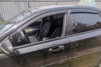 Chevrolet Lacetti 2003–2024 Raamwindschermen SD (set 4 stuks, HIC) foto 1