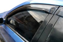 Chevrolet Lacetti 2003–2024 Raamwindschermen SD (set 4 stuks, HIC) foto 4