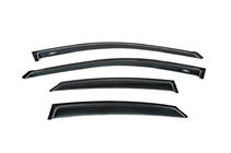 Chevrolet Lacetti 2003–2024 Raamwindschermen SD (set 4 stuks, HIC) foto 5