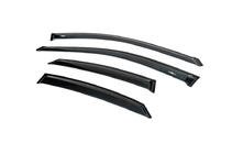Chevrolet Lacetti 2003–2024 Raamwindschermen SD (set 4 stuks, HIC) foto 6