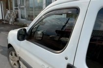 Citroen Berlingo 1996–2008 Insteek raamwindschermen (2 st., HIC) foto 2