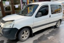 Citroen Berlingo 1996–2008 Insteek raamwindschermen (2 st., HIC) foto 3