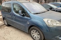 Citroen Berlingo 2008–2018 Insteek raamwindschermen (2 st., HIC) foto 5