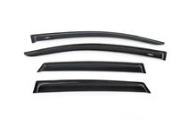 Dodge Caliber 2006–2011 Raamdeflectoren (4 stuks, HIC) foto 1