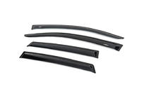 Dodge Caliber 2006–2011 Raamdeflectoren (4 stuks, HIC) foto 2