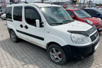 Fiat Doblo I 2001–2005 Raamwindschermen (2 st., HIC) foto 1