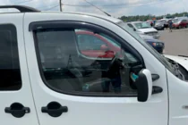 Fiat Doblo I 2001–2005 Raamwindschermen (2 st., HIC) foto 2