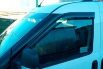 Fiat Doblo II 2010–2022 Raamwindschermen (2 st., HIC) foto 6
