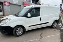 Fiat Doblo II 2010–2022 Raamwindschermen (2 st., HIC) foto 4