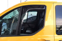 Peugeot Boxer 1994–2006 Insteek raamwindschermen (2 st., HIC) foto 1