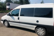 Fiat Scudo 1996–2007 Insteek raamwindschermen (2 st., HIC) foto 3