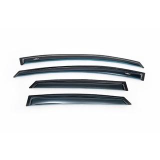 Raamwindschermen SD 2008+ (set van 4, HIC) Ford Fiesta 2008–2017 foto 2