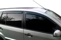 Ford Fusion 2002–2012 Raamdeflectoren (4 stuks, HIC) foto 1