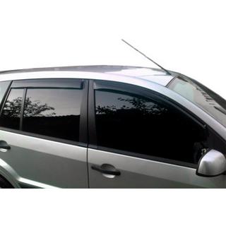 Raamdeflectoren (4 stuks, HIC) Ford Fusion 2002–2012