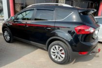 Ford Kuga 2008–2013 Raamdeflectoren (4 stuks, HIC) foto 2